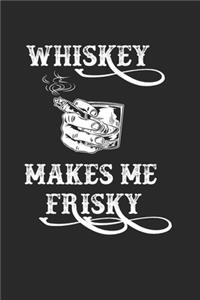 Whiskey Notebook - Gentleman Journal Planner