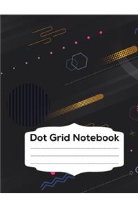 Dot Grid Notebook