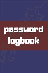 Password Logbook