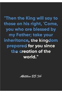 Matthew 25