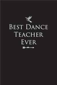Best Dance Teacher Ever