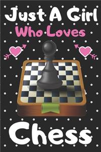 Just a girl who loves Chess