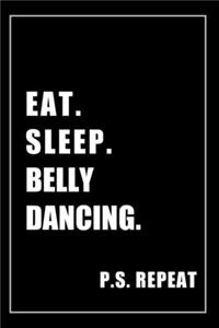 Journal For Belly Dancing Lovers