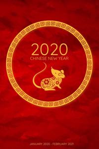 2020 Chinese New Year