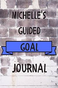 Michelle's 2020 Goal Book