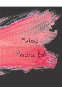 MakeUp Practice Book