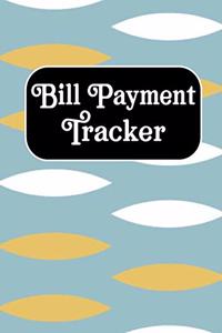 Bill Payment Tracker