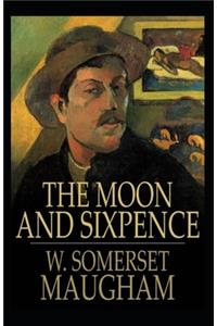 The Moon and Sixpence Illustrated