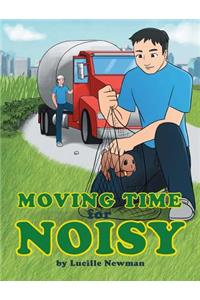 Moving Time For Noisy