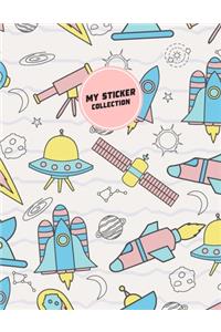 My Sticker Collection