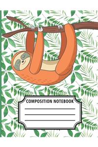 Composition Notebook