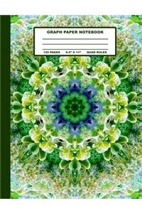 Graph Paper Notebook