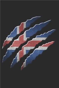 Iceland Notebook