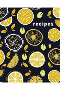 Recipes