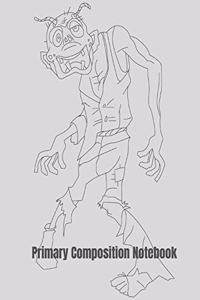 Primary Composition Notebook