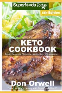 Keto Cookbook