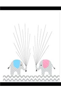 Baby Shower Guest Book