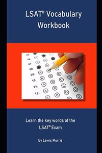 LSAT Vocabulary Workbook