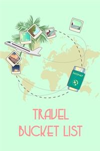 Travel Bucket List