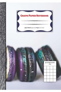 Graph Paper Notebook