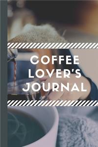 Coffee Lovers Journal