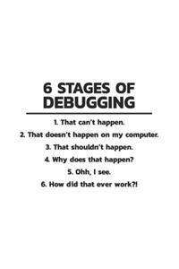 Programmer Notebook