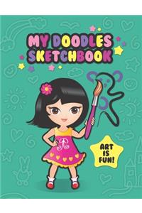 My Doodles Sketchbook
