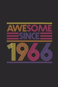 Awesome Since 1966