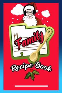 Family Recipe Book