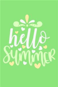 Hello Summer