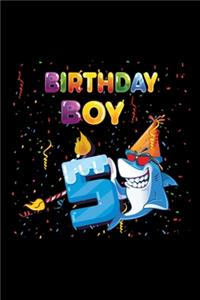 Birthday Boy 5
