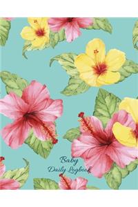 Baby Daily Logbook