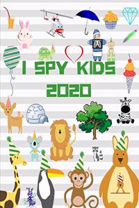 I Spy Kids 2020
