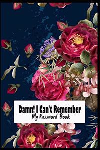 My Password Book