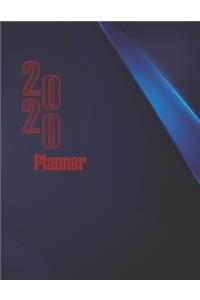 2020 Planner