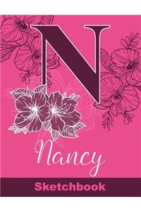 Nancy Sketchbook