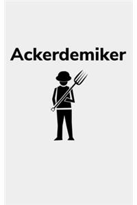 Ackerdemiker