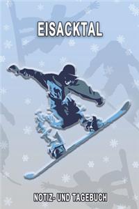 Eisacktal - Notiz- und Tagebuch