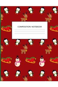 Composition Notebook