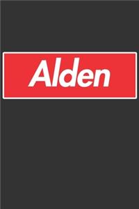 Alden