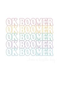 OK Boomer