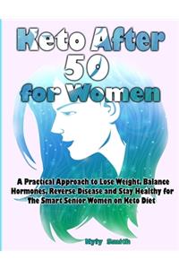 Keto After 50 for Women