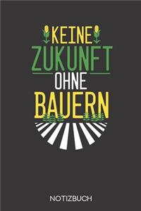 Keine Zukunft ohne Bauern