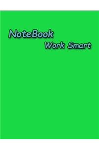 NoteBook Work Smart