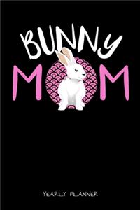 Bunny Yearly Planner