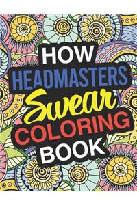 How Headmasters Swear