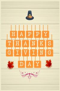 Happy Thanksgiving day
