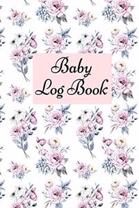 Baby Log Book