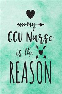 My CCU Nurse Is The Reason