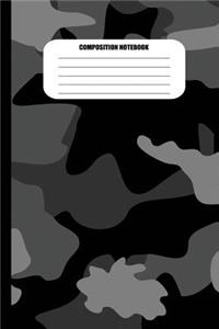 Composition Notebook